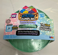 Crazy Fun Mystery Dumpling Celebration Edition Blind Pack Brand New picture