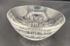 Studio Nova Cut Leaded Crystal Bowl / Tea Lite Candle Holder - Made in Japan picture