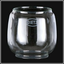 DIETZ BRAND #851 LANTERN GLOBE fits #1, #30, #100 LITTLE WIZARD + MORE picture