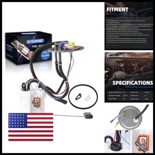 Ultramindz Fuel Pump Ford F-250 F-350 Super Duty 5.4L 6.8L 1999-2004 Gasoline picture