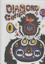 Diamond Comics #4 FN; Floating World | w/Bag+Board picture