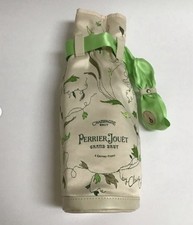 Perrier-Jouet Gift Bag Champagne Brut France EMPTY for 750ML Bottle Claire Coles picture