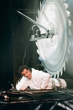 Magician David Copperfield performs on February 12 1996 TV Old Photo 3 picture