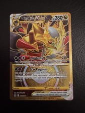 Pokémon TCG Giratina VSTAR 212/196 Lost Origin picture