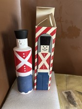 Vtg Toy Soldier Hand Cream Container picture
