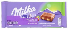 Milka Choc Bar Choc Bar Whl Hazlnt 3.35 OZ Pack Of 17 picture