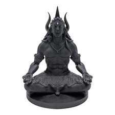 Shiva Murti for Car Dashboard – Hindu God Idol for Office & Home Decor 3 INCH picture