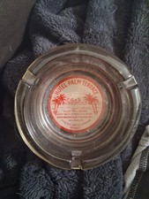 Hawaii Hotel Palm Terrace Hilo Ashtray picture