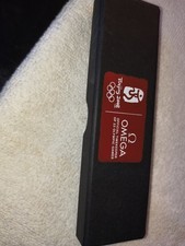 Omega Beijing 2008.Ballpoint  .BNIB picture