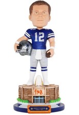 Roger Staubach (Dallas Cowboys) Pro Football Hall of Fame Bobblehead picture