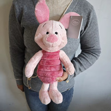 Disney Winnie the Pooh Piglet Cartoon Plush Toy Animal Stuffed Dolls 15.7