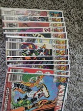 MICRONAUTS: THE NEW VOYAGES lot of 13 comics (1-11) 13,14 and 18 picture