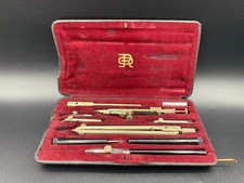 VTG E.O.Richter & Co Pracision VaP Math Drafting Drawing Technical Set Germany picture