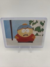 1998 South Park Eric Cartman Rookie #2 Single Card From Comic Images picture