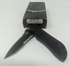 RARE Benchmade 910HSSR STRYKER High Speed M2 Titanium Liners picture