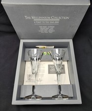 Waterford The Millennium Collection - A Toast to the Year 2000 - Love picture