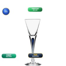 Orrefors Intermezzo Blue 2 Ounce Snaps picture