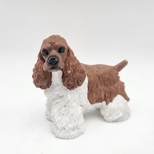Vintage 1991 Cocker Spaniel Dog Figurine 3