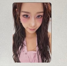 aespa KISS N TELL Bonus Warner Giselle Photo Card picture