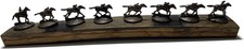 Bourbon Stopper Display for Blanton’s – Authentic Whiskey Barrel Stave, Cork ... picture