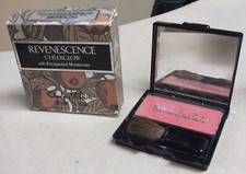 Vintage Charles of the Ritz Revenescence Cheekglow Compact Mauveglow .15oz picture