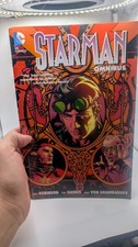 The Starman Omnibus Vol 1 DC Comic July 2012 by James Robinson picture