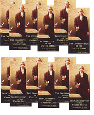 12- Pocket United States Constitution and Declaration of Independence picture