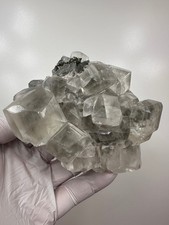 Top Quality__Large GEMMY Linwood Mine Calcite Crystal Cluster with Phantoms picture