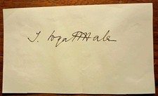 Gen. Bryan T. Mahon (1862-1930) Autograph - Mafeking Hero, Gallipoli Commander picture