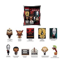 Official MGM Horror Series 2 3D Foam Bag Clip Blind Bag NEW picture