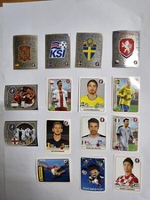 France Euro 2016 Lot 15 Big And Shields All Perfect From Newsstand.... picture