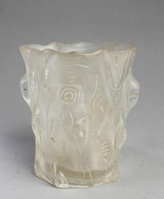 Chinese Peking Glass Brushpot picture