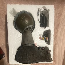RARE MIB Dept 56 Disney Nightmare Before Christmas Dr. Finkelstein Observatory picture