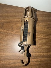 Vintage Lucas Military Auto Car Inspection Lamp Light Land Rover picture