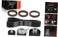 Engine Timing Belt Kit Compatible with Ford Escort 1998-1999, Contour 1998 picture