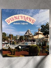 Disneyland Postcard Anaheim, California picture