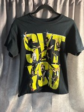 Signed So You Think You Can Dance Season 11 Tour T Shirt Black Size Small picture