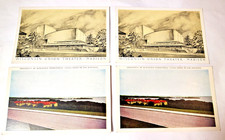 4 UNIVERSITY OF WISCONSIN Postcards picture