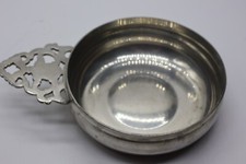 Williamsburg Stieff Pewter Porringer #1 picture