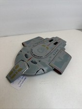 Eaglemoss Star Trek Starship Collection USS Defiant NX-74205 - No Stand picture