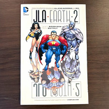 DC Comics JLA: Earth 2 (Trade Paperback) picture