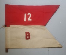 Vintage 1960s-70s US Army Calvary Guidon picture