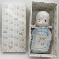Vintage Precious Moments #12475 PD 7