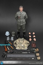 DID D80188 1/6 German Sergeant Steiner of the Wehrmacht Action Figure New Boxed picture