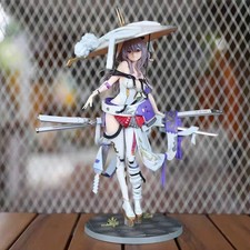 H27CM NIKKE：The Goddess of Victory Scarlet Statue Figure Model Collectibles Toy picture