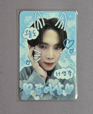 ATEEZ- THE WORLD EP.FIN :WILL- MAKESTAR PREORDER PHOTOCARD 2-YEOSANG picture