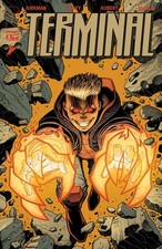 Terminal #3 CVR C Arthur Adams & Dave Mccaig VAR MR 9/23/26 Image picture