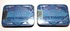 Vintage Edgeworth Extra high Grade Sliced Pipe Tobacco Tin Larus Broco Richmond picture