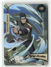 Asuma Sarutobi SSR Chapter Jin Series 3 001L3 NM picture