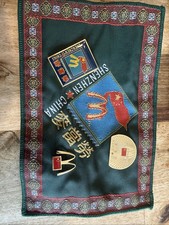 Lot of 3 Vintage McDonald’s China  Lapel Pins And Patch Shenzen picture